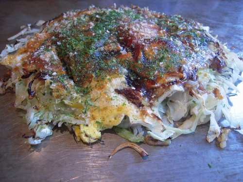 カポ お好み焼き 西宮北口 なんとかなるさ