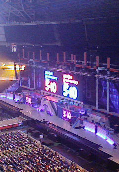 Arashi Anniversary Tour 5 10 毒豆日記