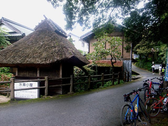 サイクルカーニバル in YODOE（ＳＷ５日目　米子市淀江町）_d0141173_23143224.jpg