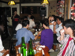 9/26毬華@小田原『日本酒の会』ライブ終了!_f0110089_2151840.jpg