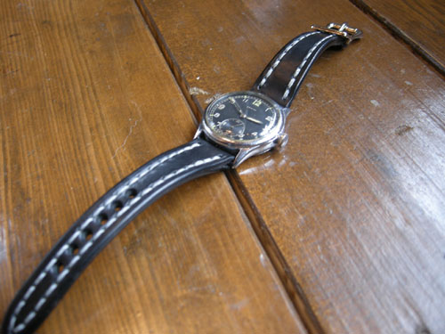 Vintage  Military Watch_f0161305_165329.jpg