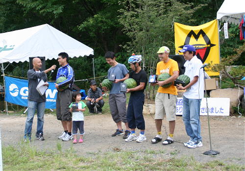 マウンテンバイク山形 in ＺＡＯ猿倉【後半】_c0212307_116482.jpg