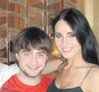 Dan Radcliffe takes driving lessons in Poole_a0027925_9575761.jpg