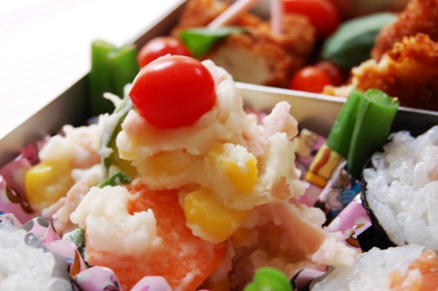 イギリスで大満足なTHE!日本のお弁当♪_d0104926_1514995.jpg