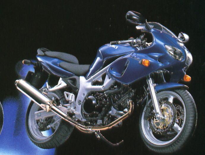 ５０４．SUZUKI 　SV６５０ カフェレーサー_b0076232_10511427.jpg