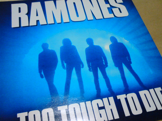 Too Tough To Die / Ramones_c0104445_2313082.jpg