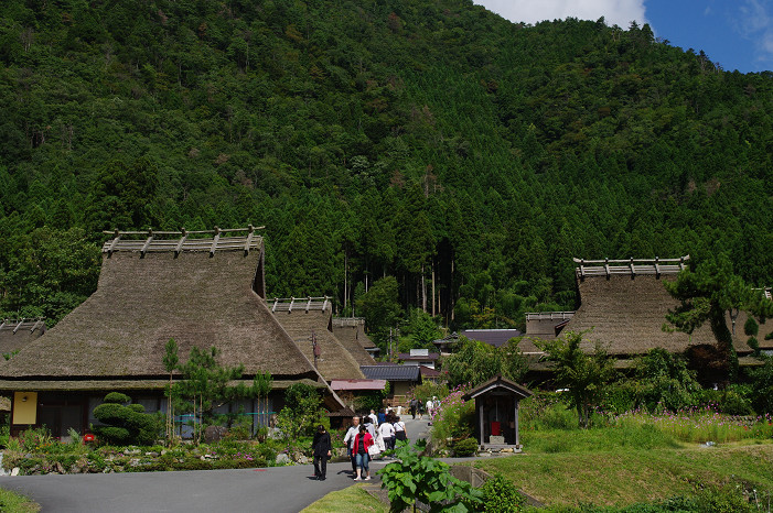 美山　かやぶきの里　～前編～_f0152550_2213924.jpg