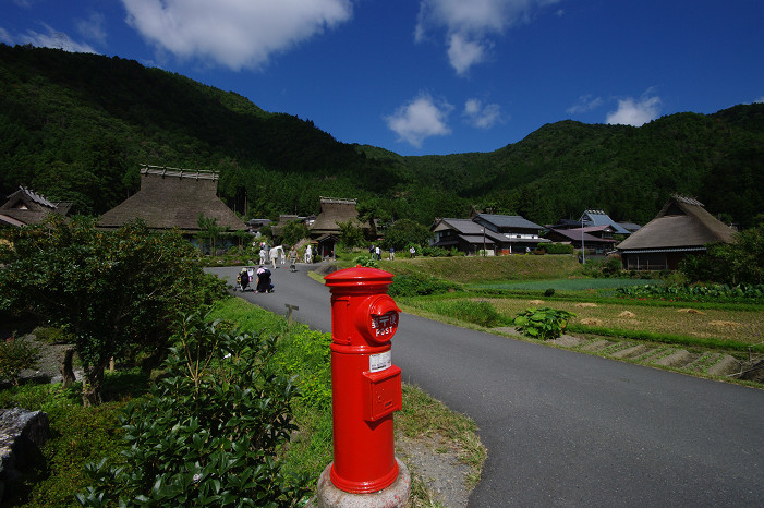 美山　かやぶきの里　～前編～_f0152550_2222082.jpg