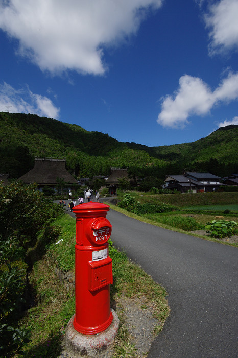 美山　かやぶきの里　～前編～_f0152550_2222756.jpg