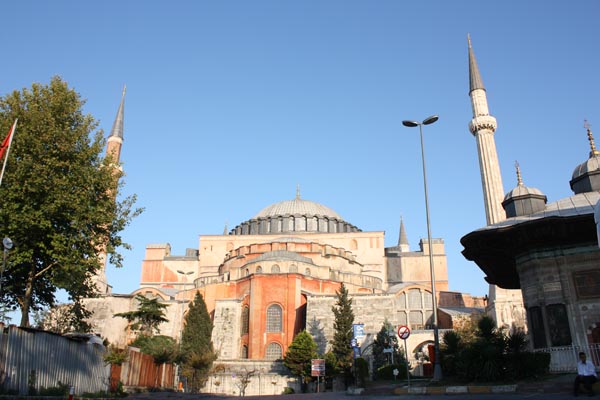 Ayasofya, Istanbul (Sept 26th, 2009)_a0037455_393198.jpg