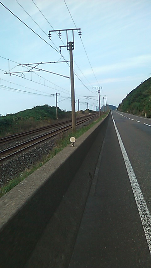 神戸発 函館行き 3日目まとめ（9/21　富山県高岡市～新潟県柏崎市）_c0105957_21444735.jpg