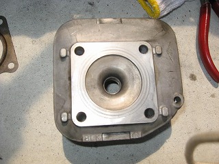 ホンダ　DIO(AF35)エンジン腰上OH_c0181475_1862998.jpg