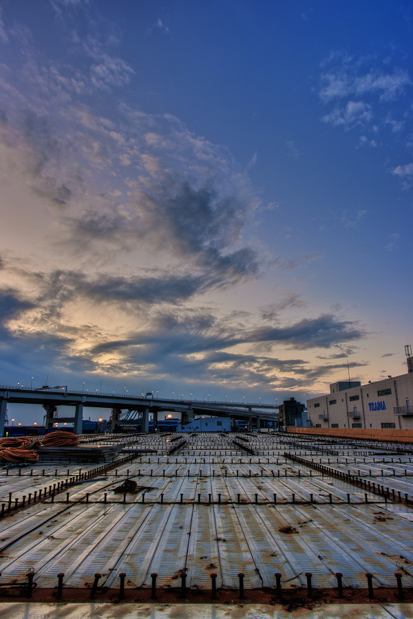 Construction site （HDR)_d0147676_633648.jpg