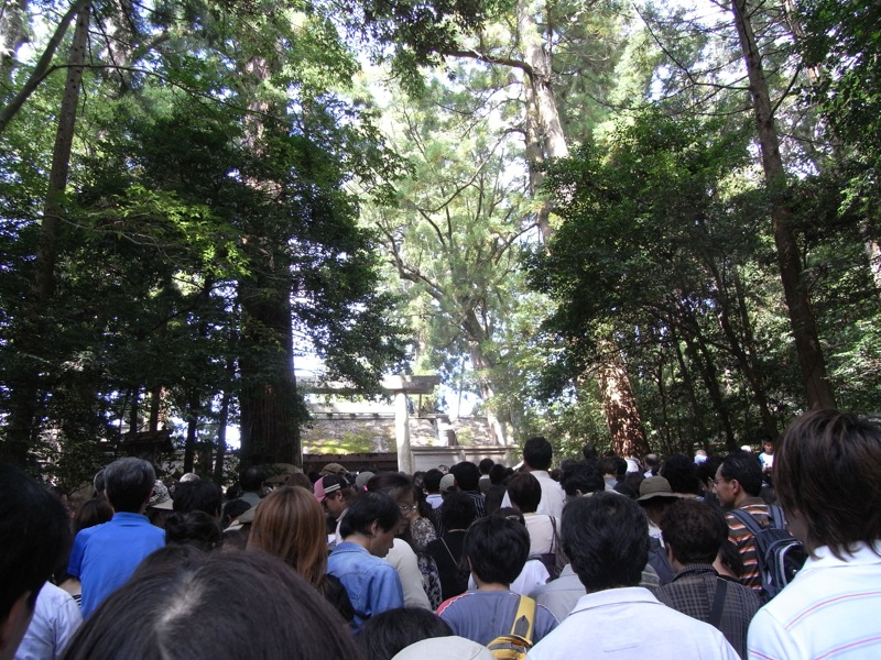 お伊勢参り… 内宮へ_c0173978_1352591.jpg