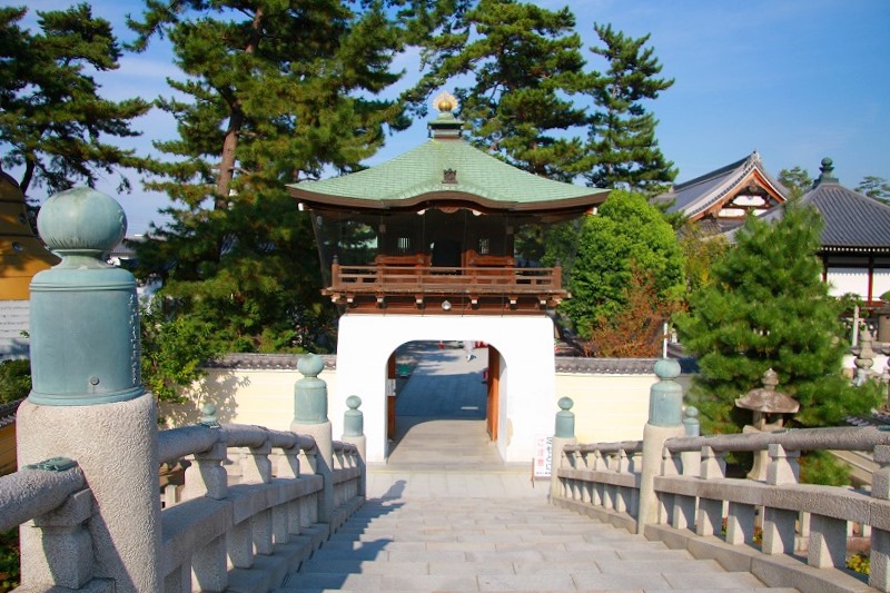 2009.09.30　四国霊場第七五番　善通寺　（西院）　　　　　　_f0140087_533992.jpg