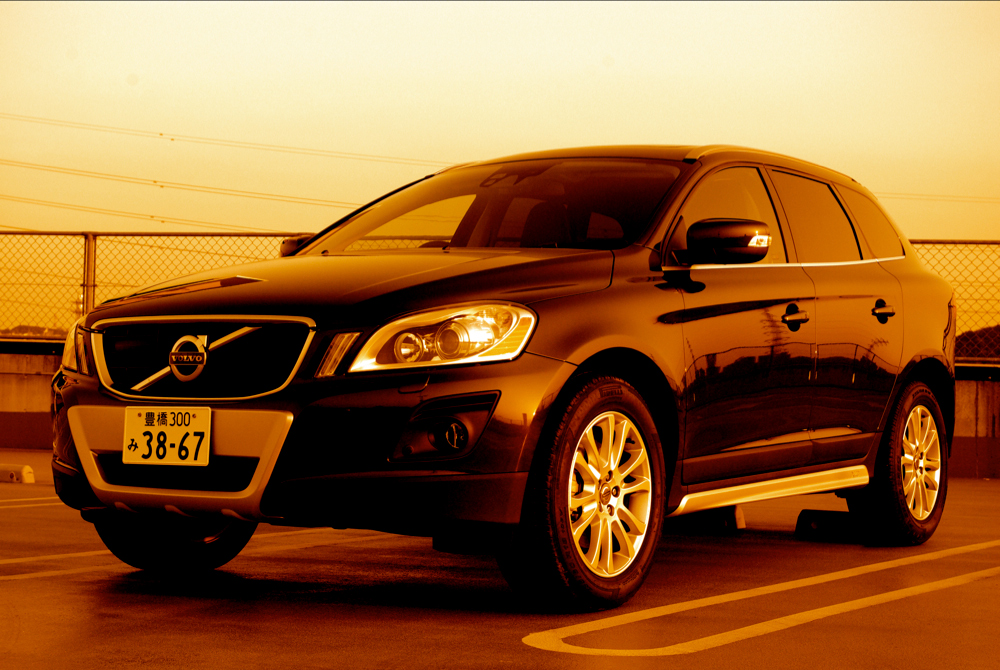 走ってなんぼ!Volvo XC60ファーストインプレッション ~前編~_c0204488_18514962.jpg