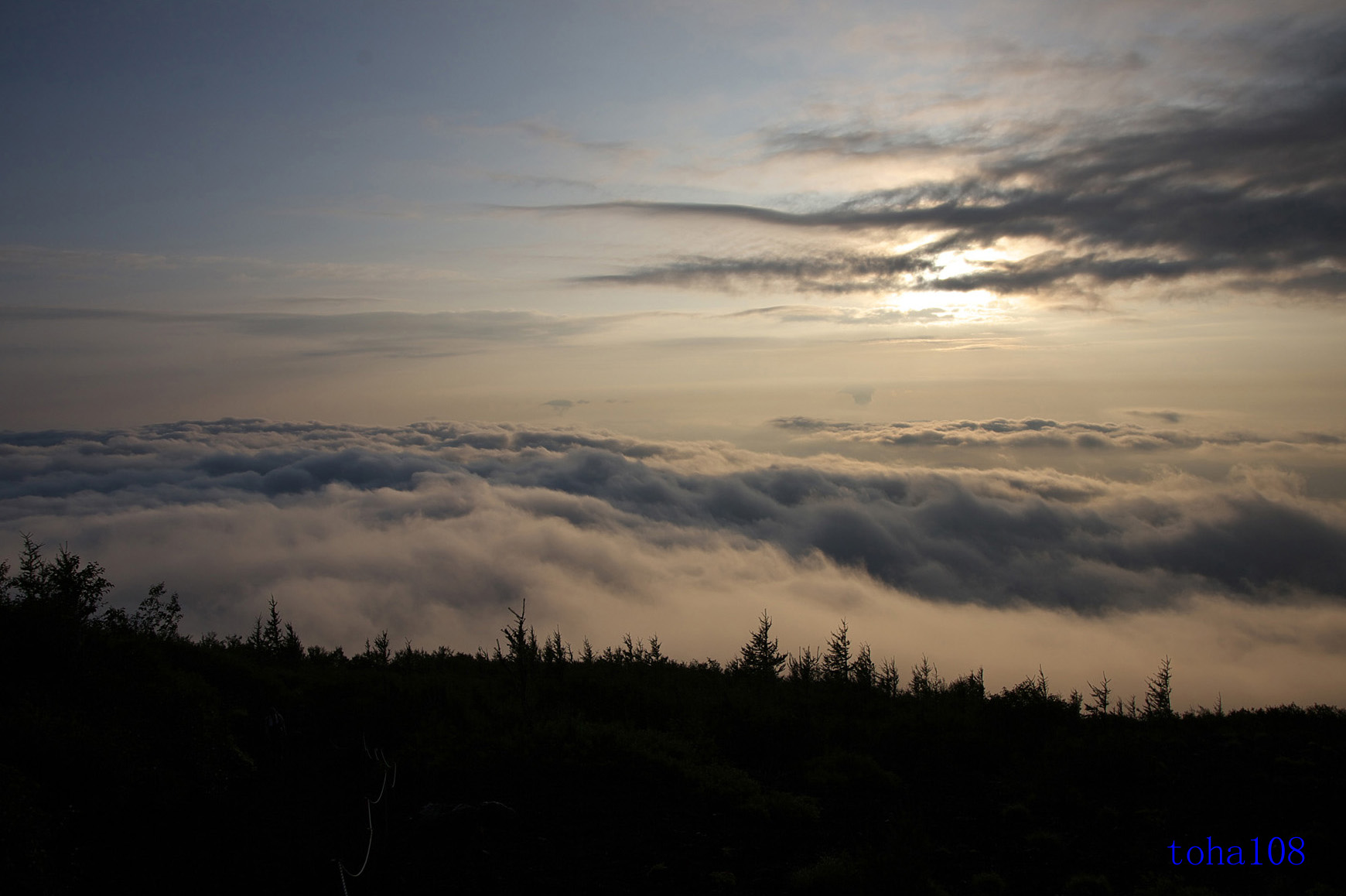 富士登山2009須走口から・・・2_f0010298_2332340.jpg