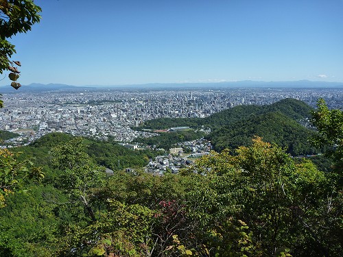 里山歩き_c0048117_22154053.jpg