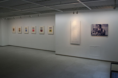 常設展「河野鷹思のデザイン」開催中です。_f0171840_1792297.jpg