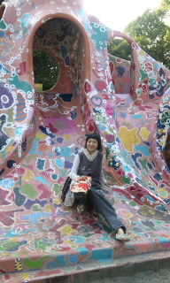 Taa 安間川公園のタコすべり台 Readymade Blog Taa 安間川公園のタコすべり台 Readymade Blog