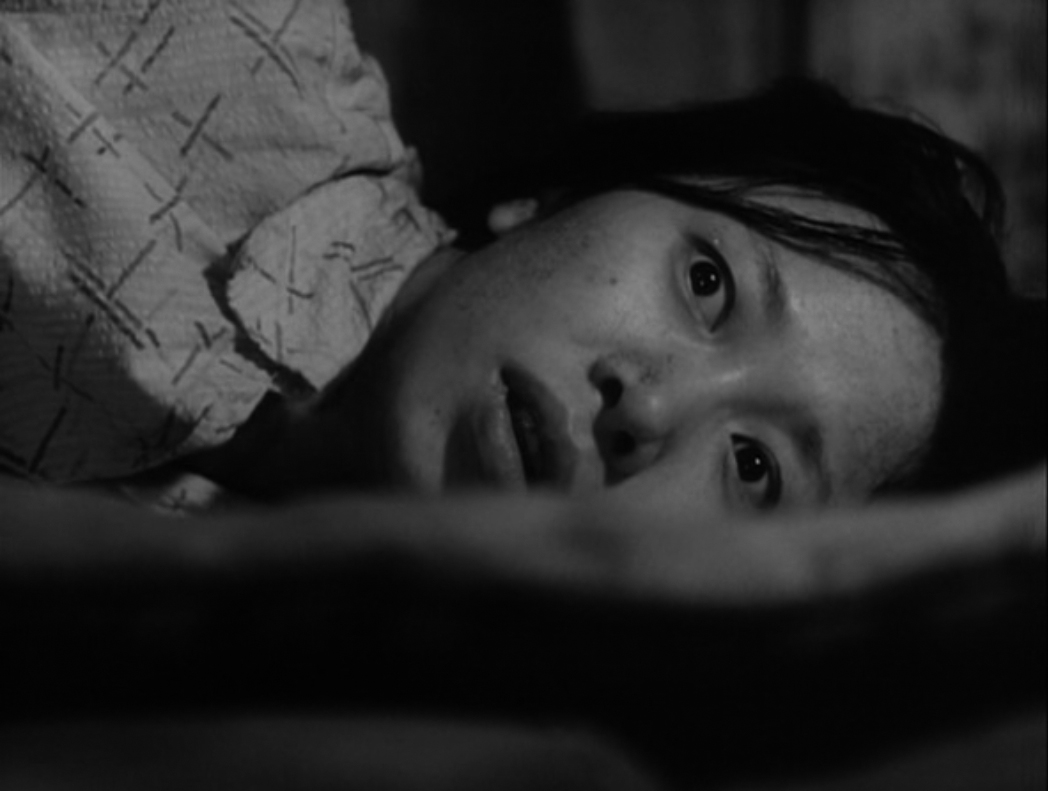 岸田今日子（きしだ・きょうこ）「砂の女」（1964）其の弐_e0042361_23103967.jpg