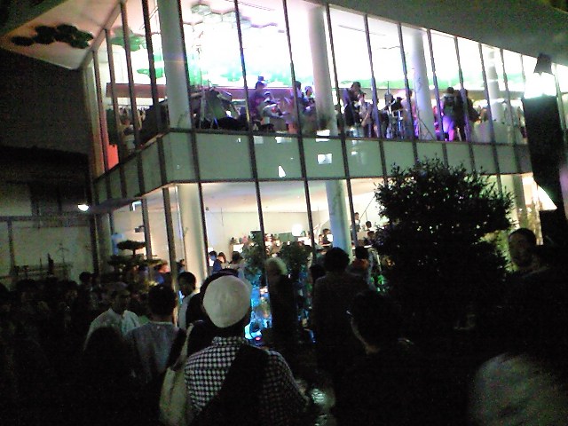 inhabitant store tokyo reception party 2_c0151965_1850468.jpg