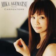 MIKA AGEMATSU plays CARPENTERS＠Mika Agematsu_c0146875_12522472.jpg