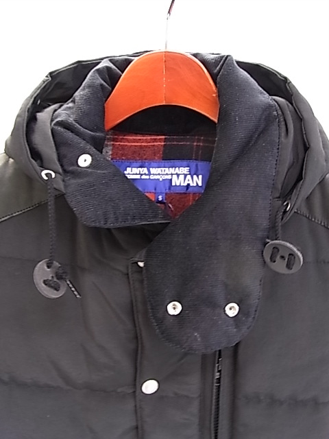 \"JUNYA WATANABE MAN \'2009秋冬新作入荷!\"_a0106202_17293043.jpg