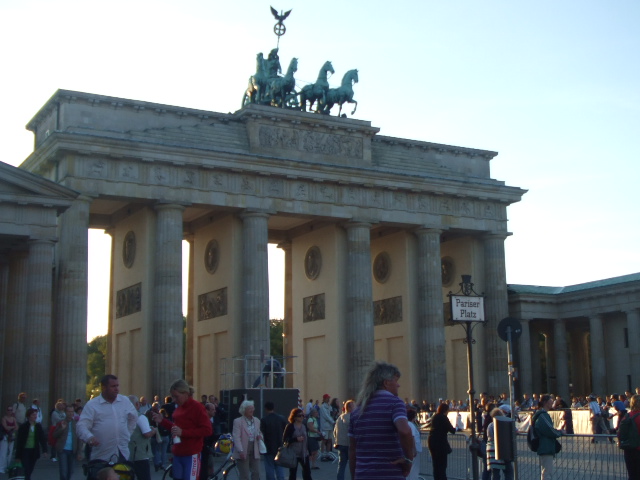 ドイツ旅行 その1―ベルリンマラソン_e0123104_7332893.jpg