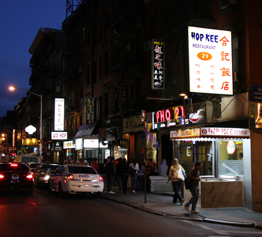 ホプ・キー名物「カニの炒め物」_b0007805_13224423.jpg