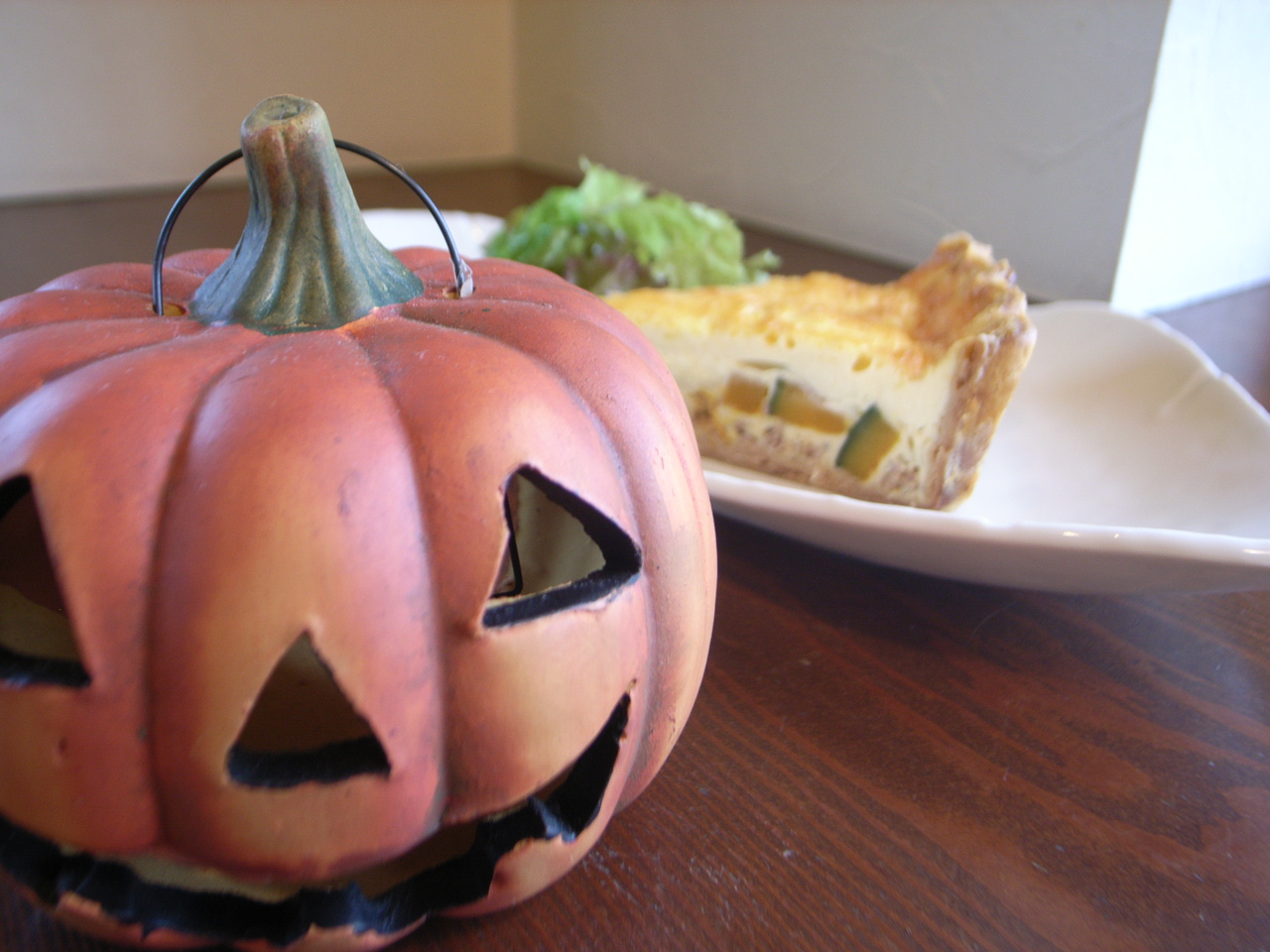 ハロウィンだよ~~~♪_f0126508_13335164.jpg