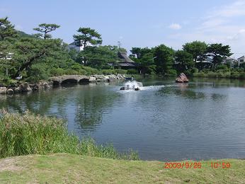 温山荘庭園のあらたな評価_d0067909_10341358.jpg