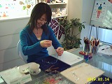 2月14日『cafe de OTOWA』 の様子_c0200917_115633.jpg