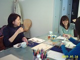 2月14日『cafe de OTOWA』 の様子_c0200917_122032.jpg