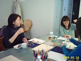 2月14日『ｃafe de OTOWA』 の様子_c0200917_122032.jpg