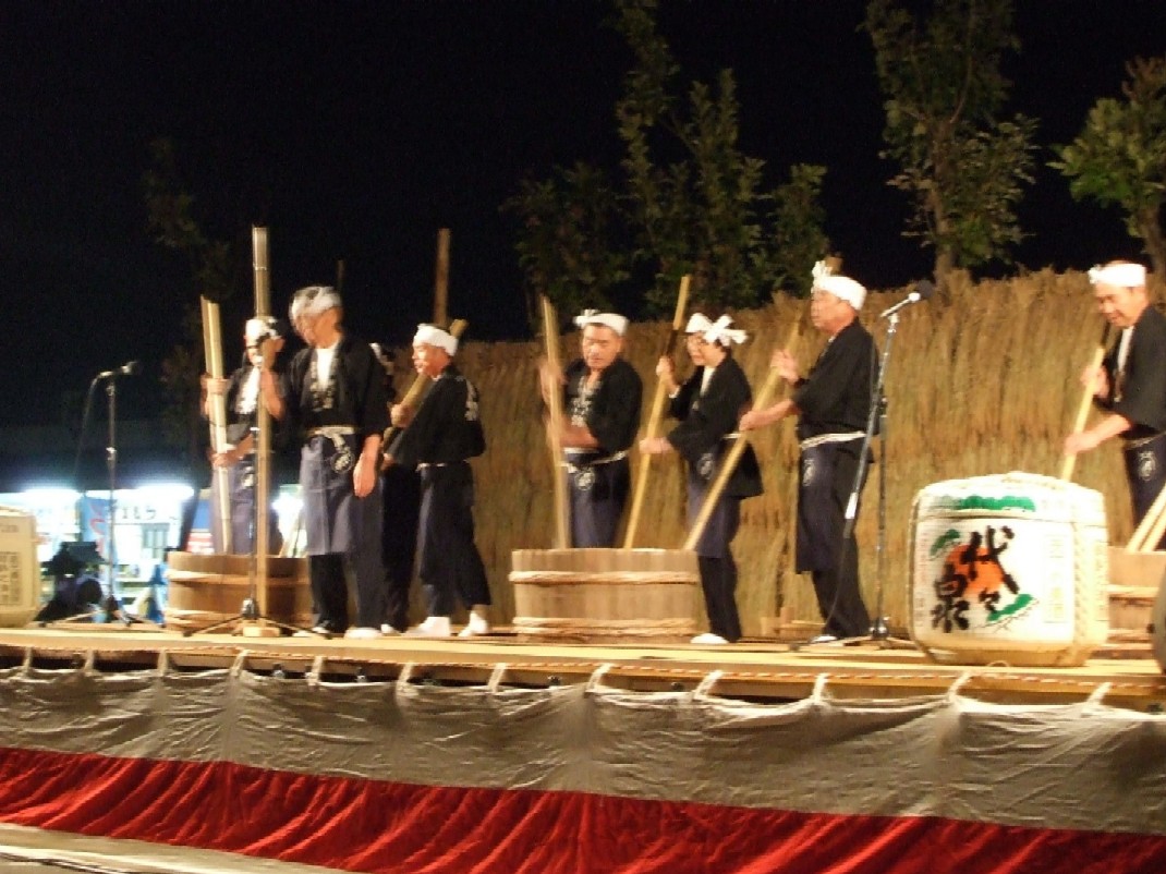 ☆沢海でんでん秋祭り☆_e0135219_15165740.jpg