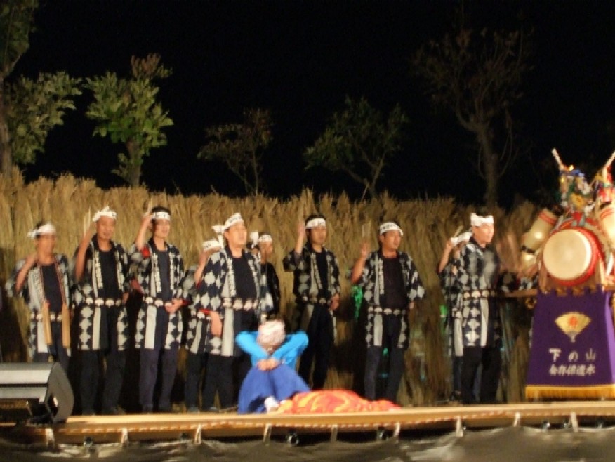 ☆沢海でんでん秋祭り☆_e0135219_15174278.jpg