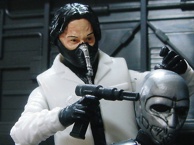 G.I.JOE.Rise of Cobra ザ・ドクター（レックス） : 遊慈のEasy