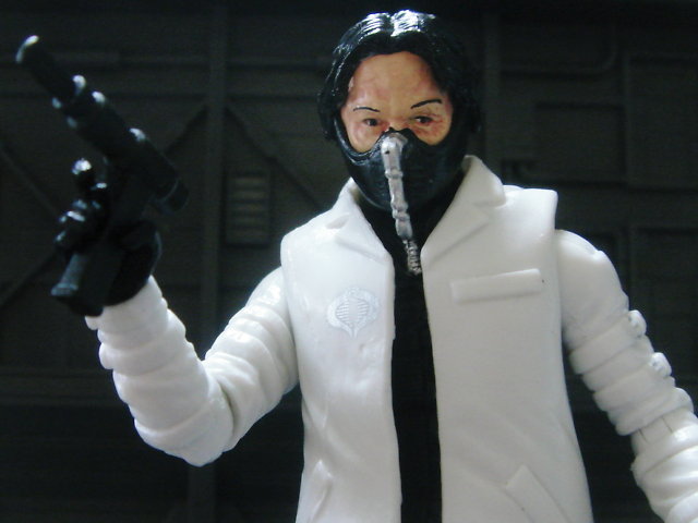 G.I.JOE.Rise of Cobra ザ・ドクター（レックス） : 遊慈の