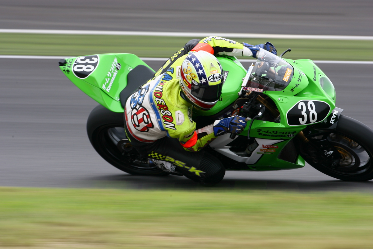 鈴鹿 8耐 : ROAD RACE PHOTO GALLERY