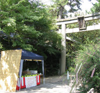 京都要庵歳時記「初秋恒例　萩まつり」梨木神社(2)_d0033734_1681977.jpg