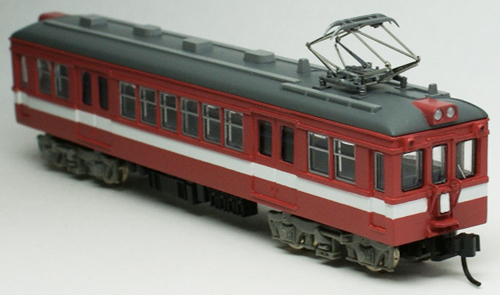 鉄コレから〜小田急デニ1300形完了 : きままな鉄道模型制作記 鉄コレから〜小田急デニ1300形完了 : きままな鉄道模型制作記