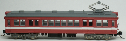 ファッション 通販 鉄コレから〜小田急デニ1300形完了 : きままな鉄道模型制作記 私鉄電車