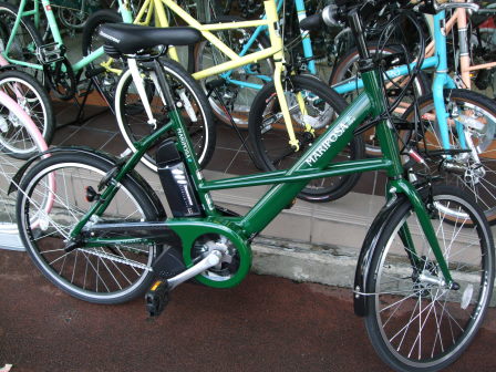衝撃！電動自転車のパワー_e0138081_1132610.jpg