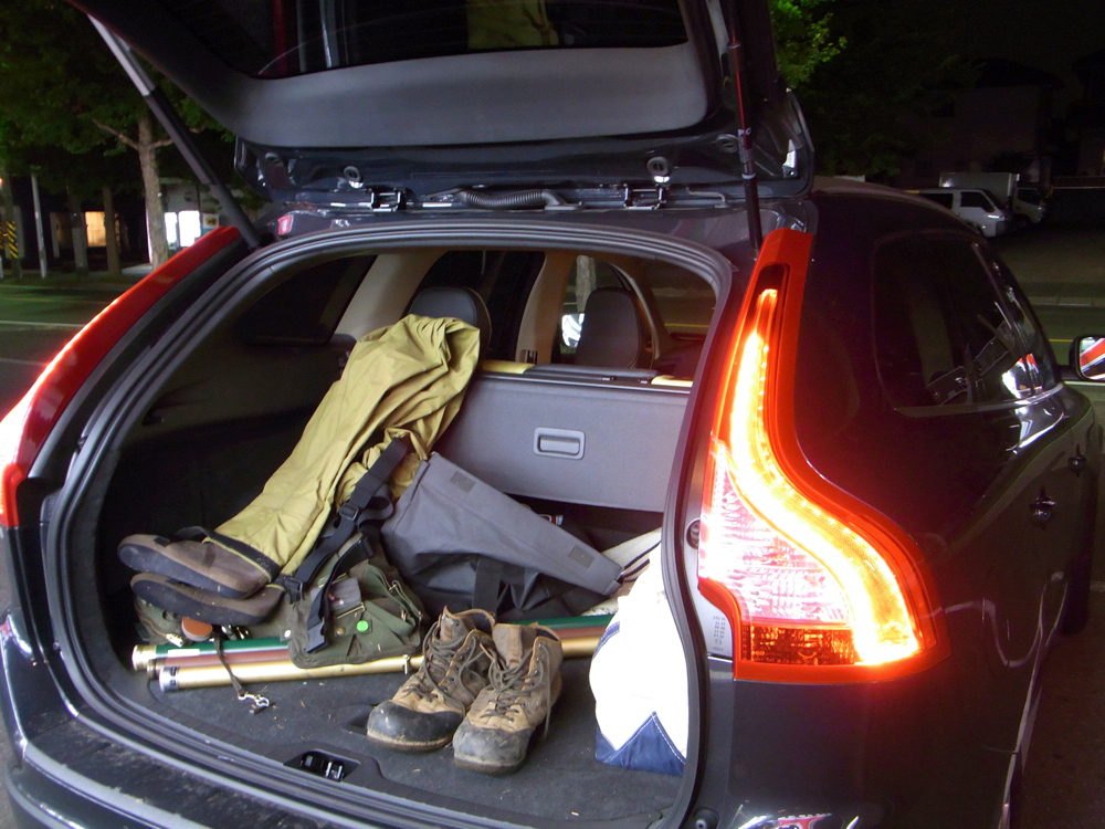 走ってなんぼ！Volvo XC60ファーストインプレッション　～後編～_c0204488_16425667.jpg