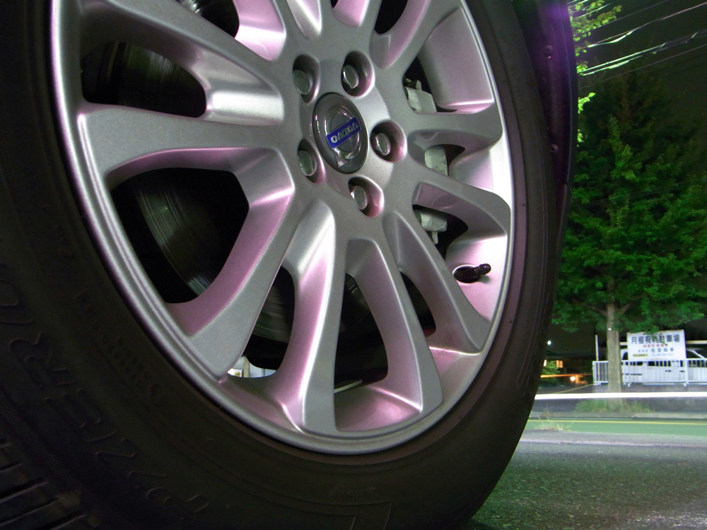 走ってなんぼ！Volvo XC60ファーストインプレッション　～後編～_c0204488_16434258.jpg