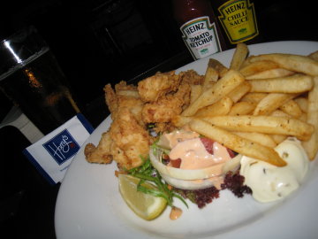 Harry\'s Bar＠ボートキー_c0172698_2241110.jpg