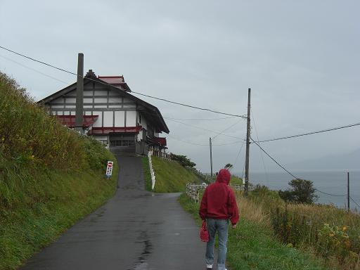 初心者が行った北海道旅行／小樽編～小樽市鰊御殿_b0023799_1415591.jpg