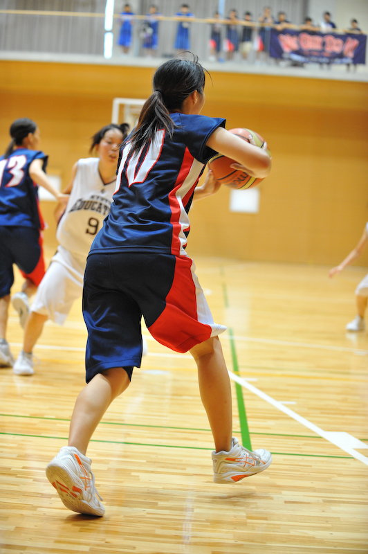 2009/09/05/京都教育大学-神戸親和女子大学＠奈良学園02_c0119900_0125799.jpg