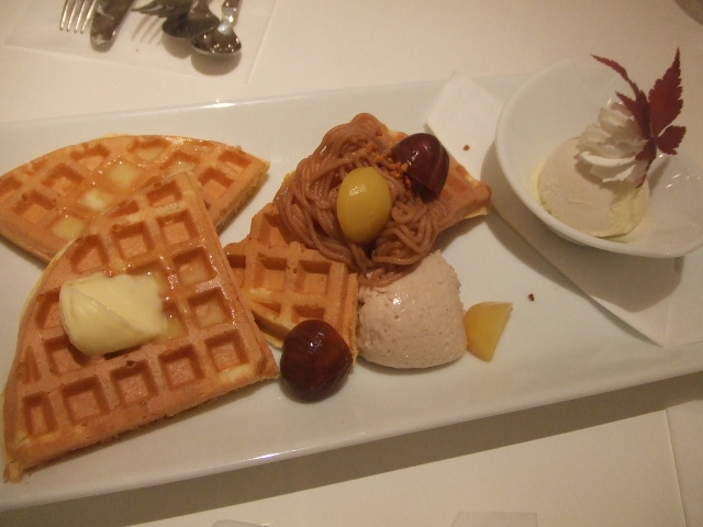 フォーシーズンズカフェ_f0076001_23304575.jpg